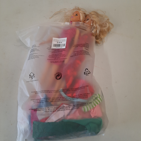 jeu barbies avec vetements