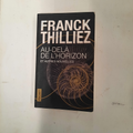 livre Au delà de l'horizon