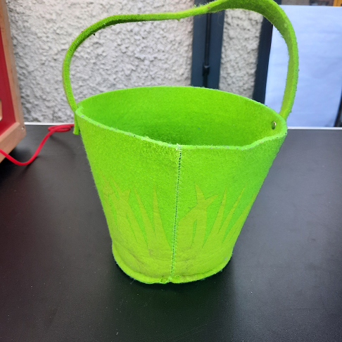 sac de pâques