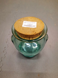 pots verre avec bouchon liège