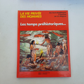 Livre le temps préhistoriques