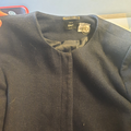 manteau bleu marine t xl
