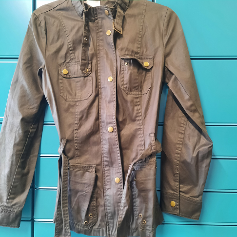 Veste Cache Cache marron taille 38