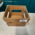 Petit panier bois