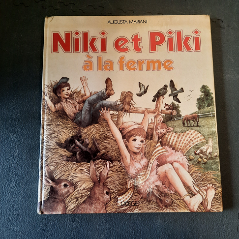 livre Niki et piki