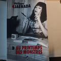 livre au printemps des montres