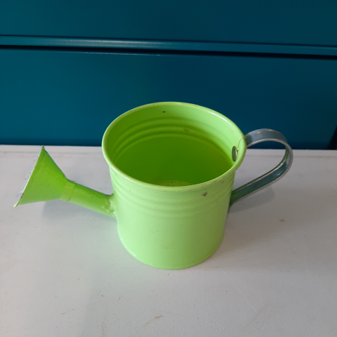 Arrosoir déco