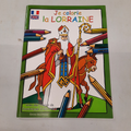 livre ouvrages Je colorie