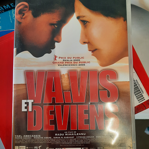 DVD va, vis et deviens