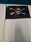 drapeau de pirate jouet