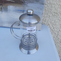 Cafetière à piston verre