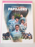 Bande Dessinée COMME DES PAPILLONS