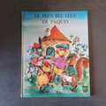 livre Le plus belle oeuf de Pâques