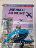 bande dessinée Buck Danny