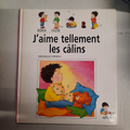 livre j aime tellement les calins