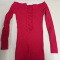 robe fushia t38