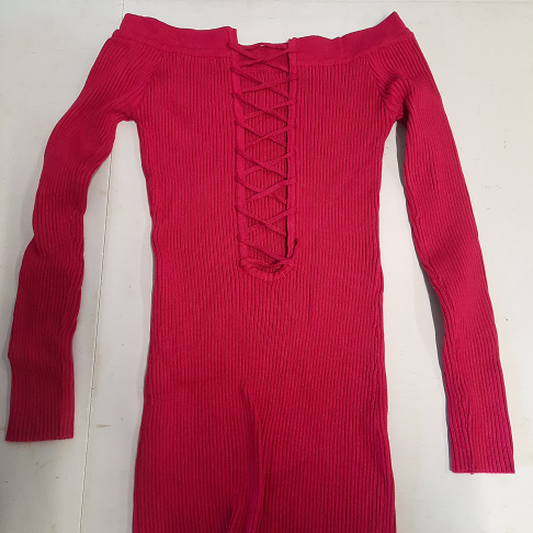 robe fushia t38