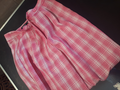 Pantalon rose