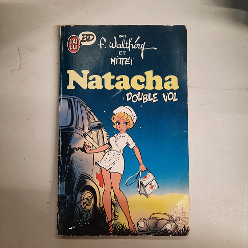 livre natacha