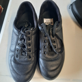 basket noire sport t40