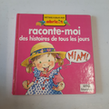livre Abricot raconte moi des histoires de tous les jours