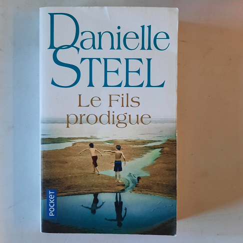 livre le fils prodigue
