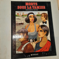 bande dessinée mort sous la tamise