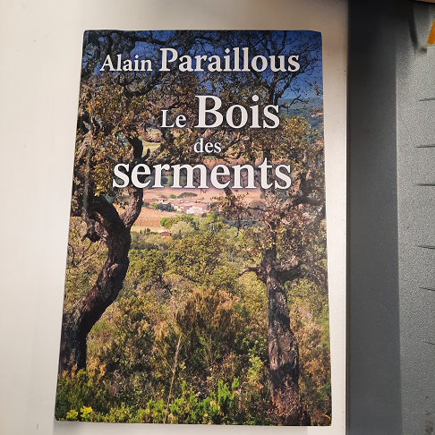 livre le bois des serments