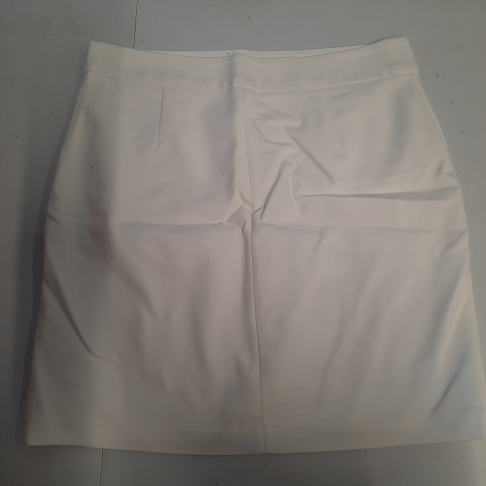 jupe blanche Kiabi t38