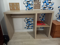 Bureau ikea récent :Hauteur : 76 Longueur : 111 Largeur : 39