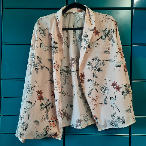 blouson femme women by gemo taille 40