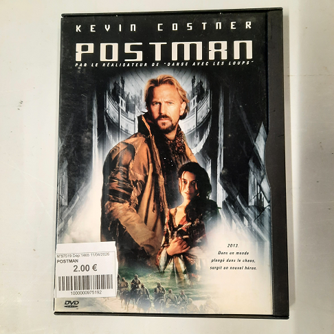 DVD POSTMAN