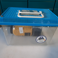 Aquarium plastique