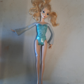 Barbie reine des neiges