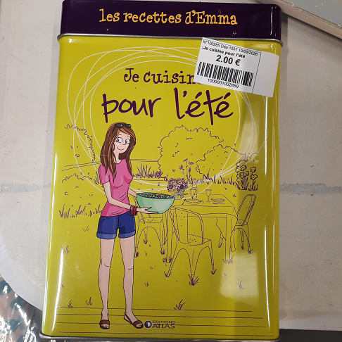 fiche
:Je cuisine pour l’été