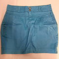 jupe bleue Cache Cache t38