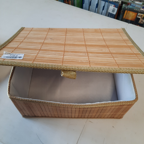 Boite rangement déco