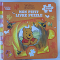 livre puzzle winnie l ourson