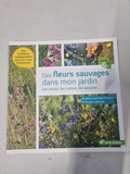 livre -des fleurs sauvages de mon jardin.