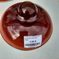 couvercle casseroles rouge