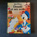 livre Donald et ses amis
