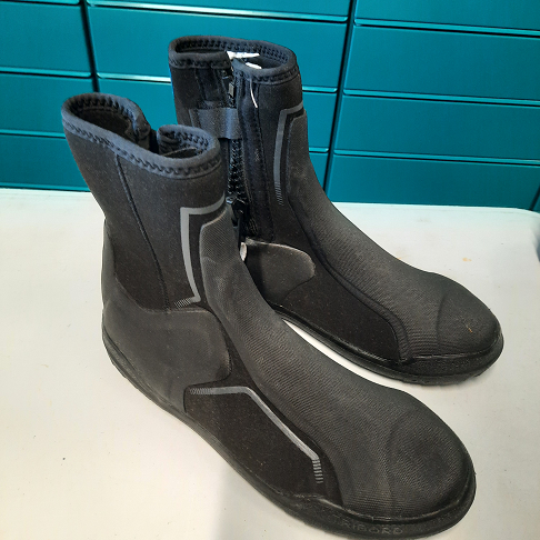 Paire chaussons mer