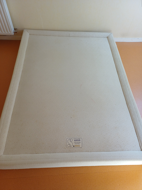 sommier 120 cm de large meuble