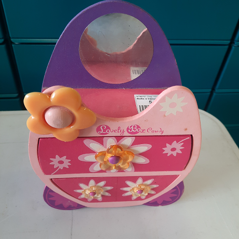 Boîte à bijoux