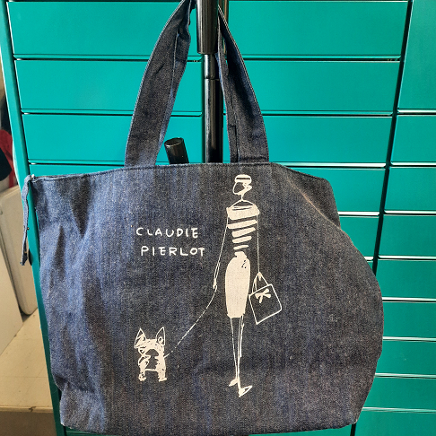 Sac jean claudie pierlot