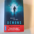 livre  demons