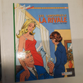 bande dessinée MICHEL VAILLANT PALMARES INEDIT 4 LES LABOURDET 2 - LA RIVALE