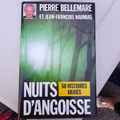 Livre nuit d’angoisse