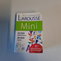 Mini dictionnaire larousse