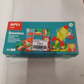 Jeu dominos